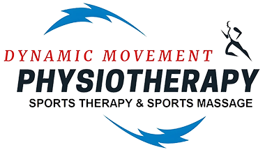 the logo for Dynamic Movement Physiotherapy